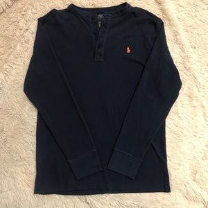 Boys Polo Ralph Lauren Henley